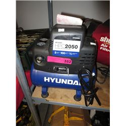 Hyundai oil free air compressor - HPC2050