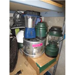 Camping supplies