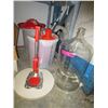 Image 1 : Wine making supplies & bottle corker