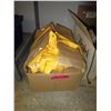Image 1 : Box of new PVC rain pants