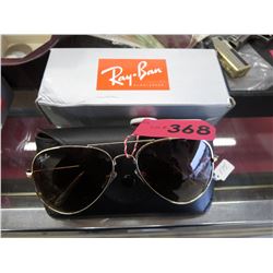 New Ray-Ban sunglasses - brown lenses