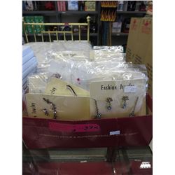 New fashion jewelry - wrapped for retail