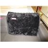 Image 1 : Faux fur throw - Bella Lux
