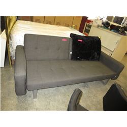 NEW - Upholstered sofa-bed
