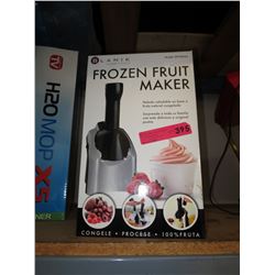 New Frozen Fruit Maker