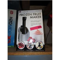 New Frozen Fruit Maker