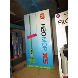New H20 Steam mop