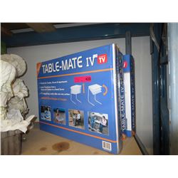 3 New Table-Mate adjustable tables