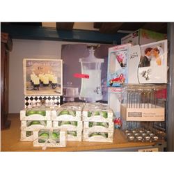 Wedding themed goods