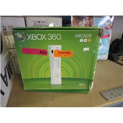 XBOX 360 Arcade game console