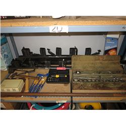 Tools & sport racks