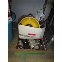 Plumbing fixture accessories & tools