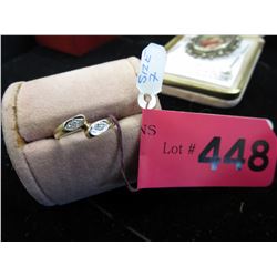 14KT Yellow gold ring