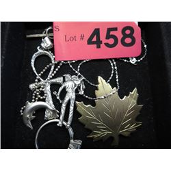 Sterling Silver jewelry