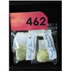 Image 1 : 2 Rough Green Prehnite - 70 CTW