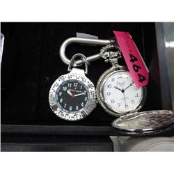 2 New watches - keeping time