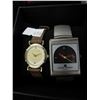 Image 1 : 2 Used Alfred Sung watches - keeping time
