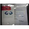 Image 1 : 2 Heart shaped Natural Topaz - 2.2 CTW