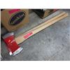 Image 1 : 2 New axes.