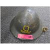 Image 1 : WWII British Navy helmet