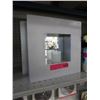 Image 1 : 3 Mirror back votive candle holders