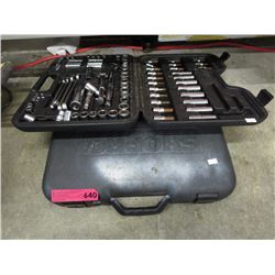 2 Socket sets - used