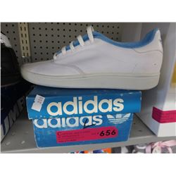 Pair of Adidas ladies runners, size 6