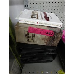 6 DVD sets