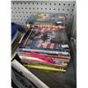 Image 1 : 30 Movie DVDs, approx. count