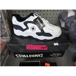 Spalding runners, men's size 8