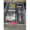 Image 1 : 50 DVDs, approx. count