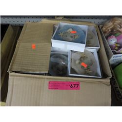 Case of 24 shell candles