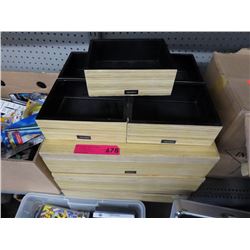 8 New Boxes