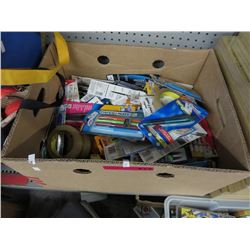 Box of new pens