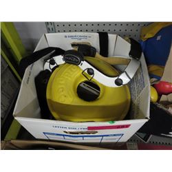 Knee brace & tools