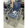 Image 1 : Used wheelchair.
