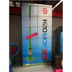 New H20 Steam Mop