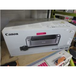 Canon Pixma PRO-100 printer