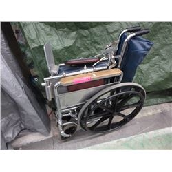 Used Wheelchair