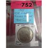 Image 1 : 1922 USA Liberty silver dollar