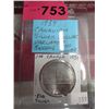 Image 1 : 1939 Canadian silver dollar - .800 silver