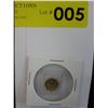 Image 2 : .9999 Solid Gold Canada Maple Leaf coin - 2011