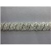 Image 1 : Ladies Wave Link 1+ CT Diamond Bracelet
