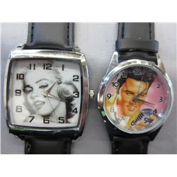 2 New Collectors watches