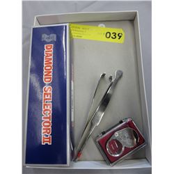 Collection of Jeweler's Tools