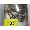 Image 2 : Collection of assorted vintage keys