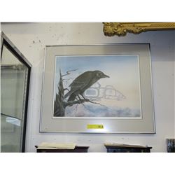 Signed Ltd Edition Sue Coleman print