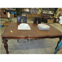NEW - 6 Piece Table & Chairs