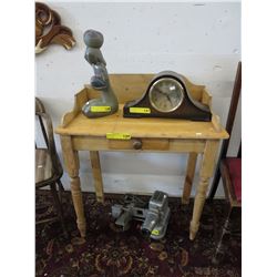 Canadiana Pine Washstand