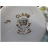 Image 3 : 5 Fine bone china teacup & saucers